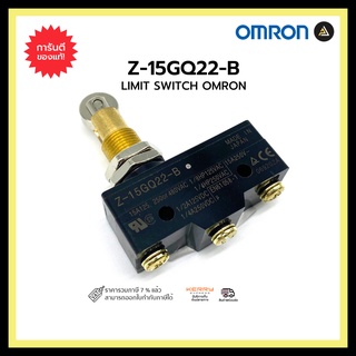 OMRON Z-15GQ22-B LIMIT SWITCH