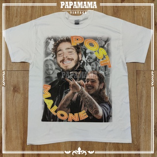 [ POST MALONE ] Posty Stay Away  DTG  (Direct To Garment) เสื้อวง เสื้อทัวร์ โพสท์ มาโลน papamama vintage