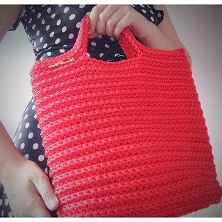 Tote bag handmade handbag