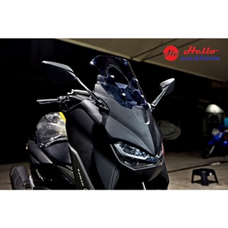 หน้ากาก Baby Tmax Yamaha New Nmax 2020 2021 2022