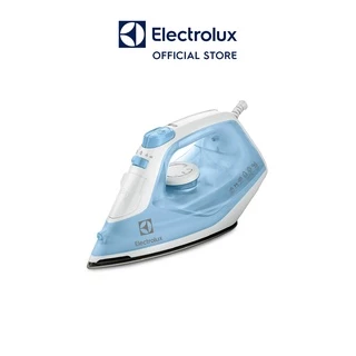 Electrolux เตารีดไอน้ำ กำลังไฟ 1600 วัตต์ EasyLine รุ่น ESI4017 สีฟ้า