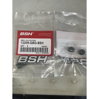 Bsh วาล์วซีล Boon Siew Honda สําหรับ Honda EX5 (SET -2PCS)