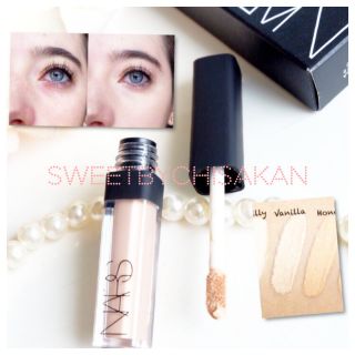 NO.025  Nars Radiant Creamy Concealer ขนาด 1.4 ml