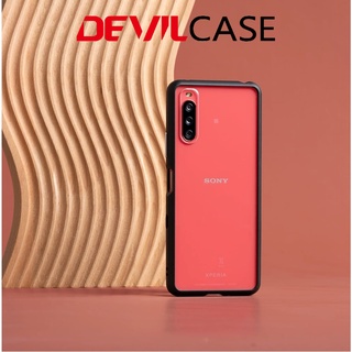 DEVILCASE รุ่นGuardian Lite สำหรับ Sony Xperia  1ii 1iii 5ii 5iii 10ii 10iii เคส Android เคสโทรศัพท์ เคสหรูรา พรีออเดอร์