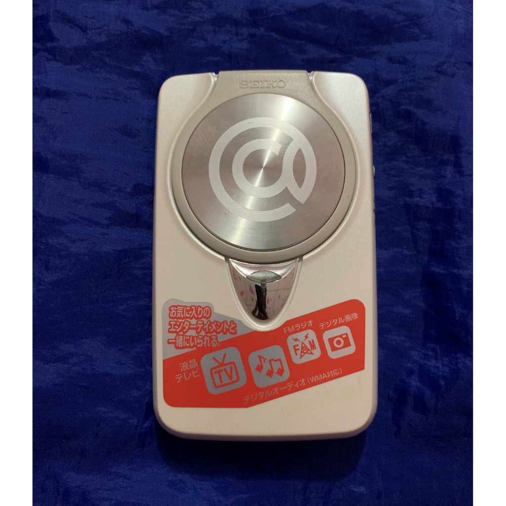 🔥SALE🔥 🎁🎁 Seiko Multimedia Player Me-Ism ME100S 🎁🎁