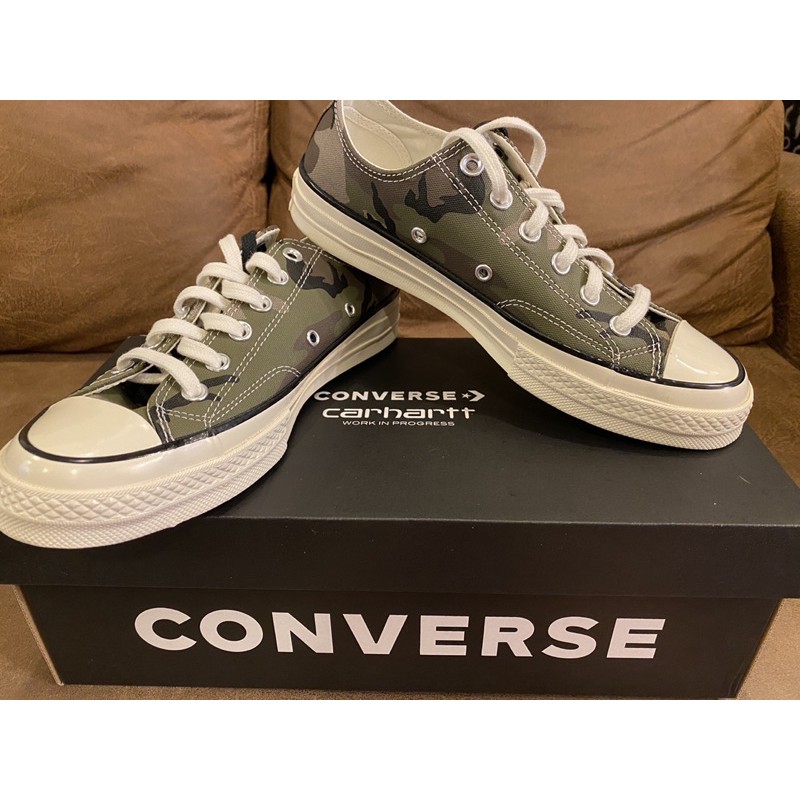 ‼️พร้อมส่ง Converse carhartt Limited USA