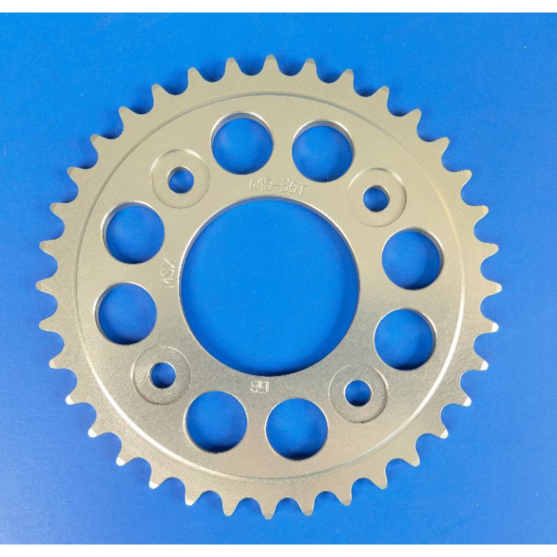 ส​เตอร์​หลัง​ Aluminum 7075​-415 ขนาด 32T-36T แท้ๆ Honda Wave125, MSX125i, Monkey125 น้ำหนักเบาแข็งแ