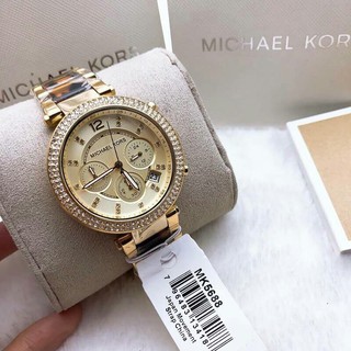 brandnamewatch_authentic นาฬิกาข้อมือ Michael Kors Watch พร้อมส่งในไทย รุ่น 281