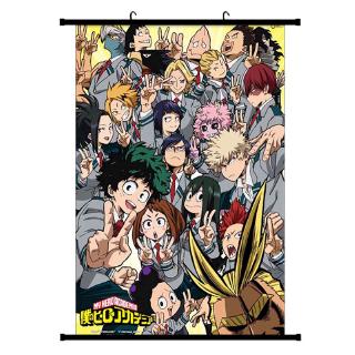 ฟิกเกอร์ Anime Boku No Hero Academia My Hero Academia