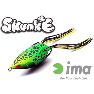 Ima Skunk E เหยื่อลอยน้ํา พลาสติกนิ่ม