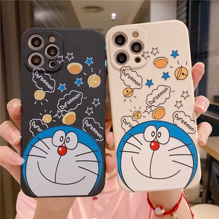 เคสนิ่ม ลายการ์ตูนโดเรม่อน สําหรับ Vivo 1906 V2043 V2026 V2027 V2029 1901 1902 1904 1938 1935 1819 1915 1723 1609 1808 1812 1806 1907 1811 1814 1816 v5 PLUS Y66 Y67 V5S v5 lite