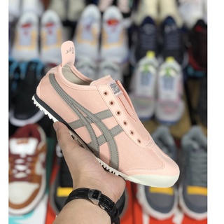 Asics onitsuka mexico66 รองเท้ากีฬา รองเท้าวิ่ง สําหรับผู้ชายและผู้หญิง