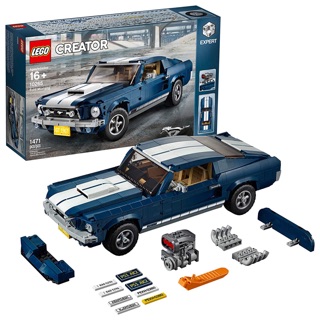 Lego creator 10265 Mustang พร้อมส่ง~