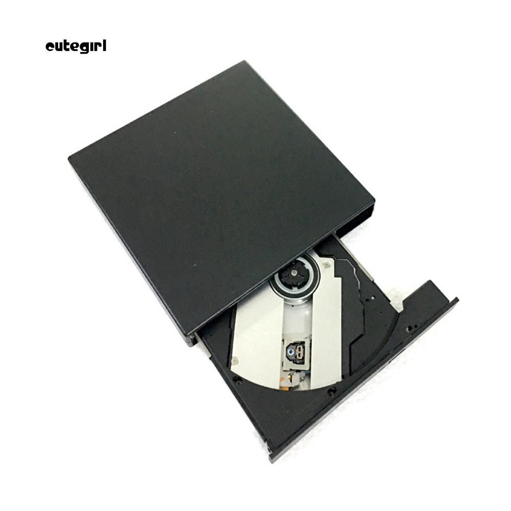 เครื่องเล่น Cd - Rom Dvd - Rw Usb 2 . 0 สําหรับคอมพิวเตอร์แล็ปท็อป ...
