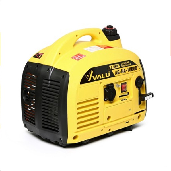 VALU เครื่องปั่นไฟเบนซิน 0.9 KW รุ่น AG-HA1000D
