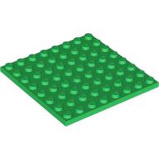 ชิ้นส่วนเลโก้ Lego Part Plate 8 x 8 (41539, 42534) ราคา/ชิ้น