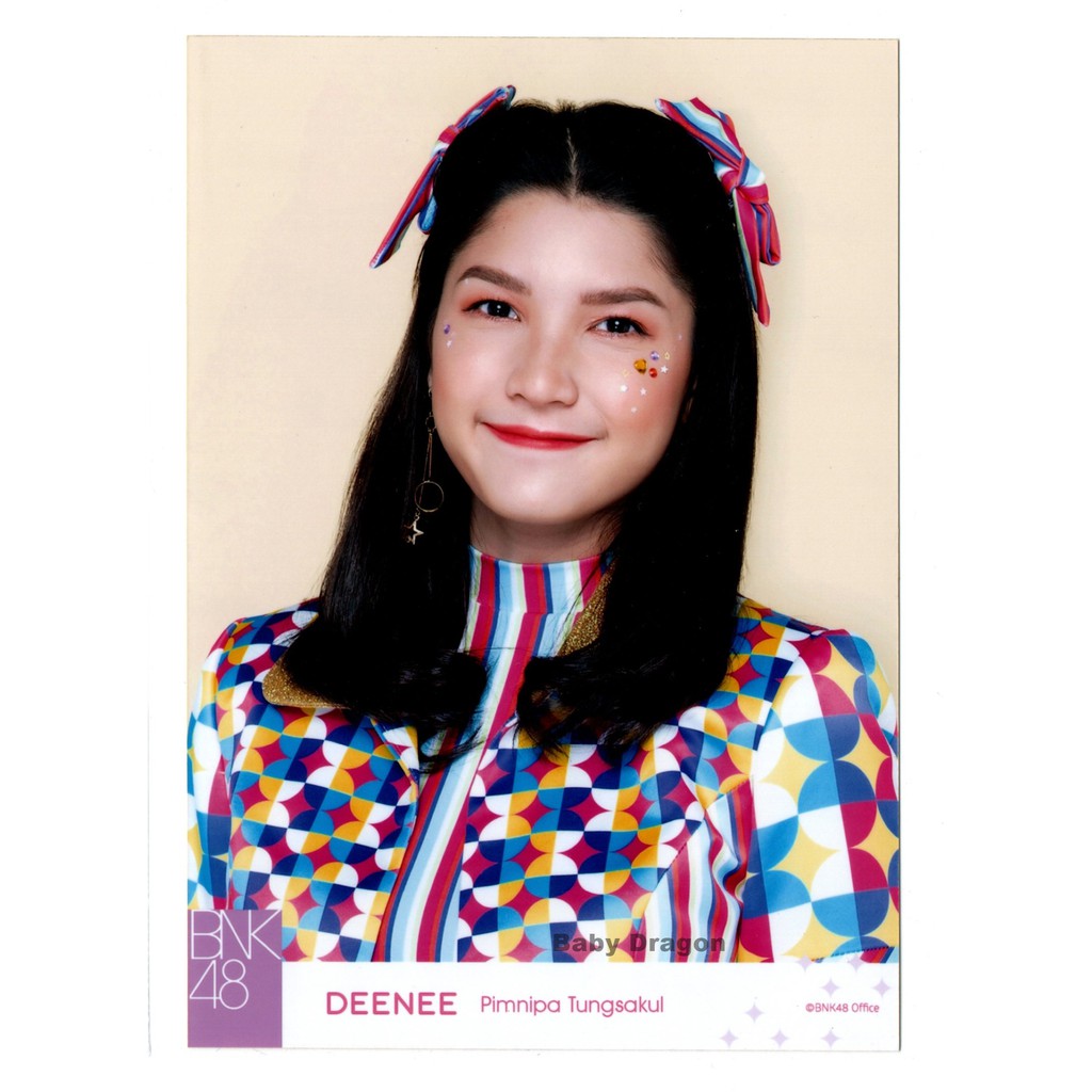 DEENEE BNK48 Photoset Jabaja Set 18