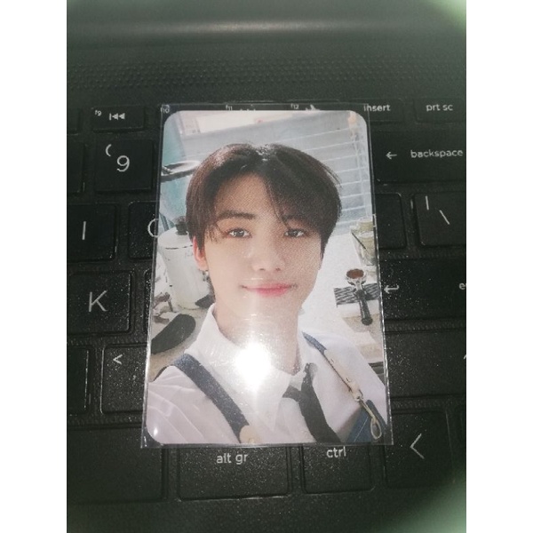 WTS PC OFFICIAL NCT DREAM JAEMIN HOT SAUCE MUMO