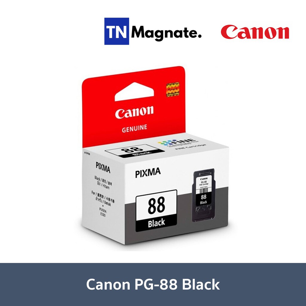 [หมึกพิมพ์] Canon INK PG 88 BK / CL 98 CO (Black/Color) - เลือกสี