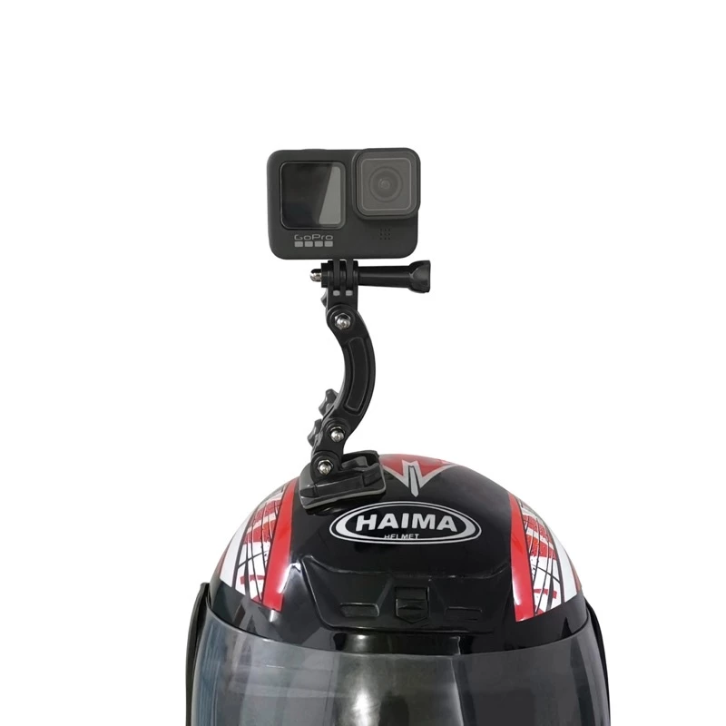 ชุดขายึดติดหมวกกันน้อค สำหรับ กล้องโกโปร กล้องแอคชั่น GOPRO thumbnail 5