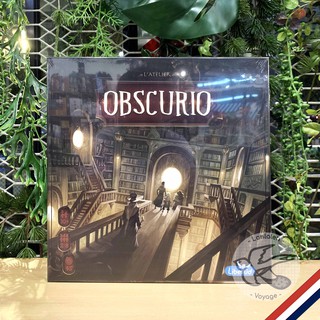 [Clearance ราคาพิเศษ]  Obscurio  [Boardgame]