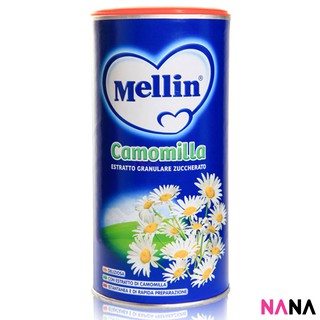 Mellin Camomilla 200g คาโมไมล์ในรูปแบบเม็ดละลายทันที ไม่มีน้ำตาล