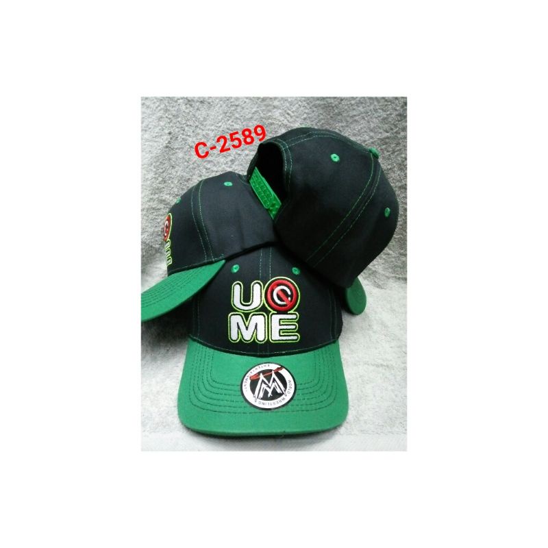 WWE CAP JOHN CENA BASEBALL CAP