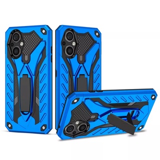 Case OPPO Reno 7Z 5G เคสกันกระแทก เคสนิ่ม TPU เคสหุ่นยนต์ เคสไฮบริด มีขาตั้ง เคสโทรศัพท์ Oppo reno7Z 5G