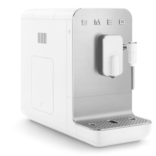 (SMEG) เครื่องชงกาแฟอัตโนมัติ สีขาว รุ่น BCC02WHMEU