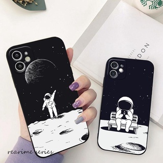 เคสโทรศัพท์มือถือแบบนิ่ม เนื้อด้าน สําหรับ Realme Narzo 30A 30 20 Pro 10 8 7 6 5 5G Pro 7i 6i 6S 5i 5S C25S C25 C21Y C21 C20 C17 C15 C12 C11 C3 C2 C1 YHY-5