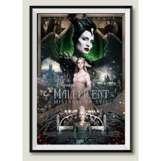 โปสเตอร์หนัง MALEFICENT Mistress of evil