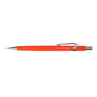 DELFONICS P205 x DELFONICS Functional Pen red/pencil/Stationery/0.5mm/Pentel