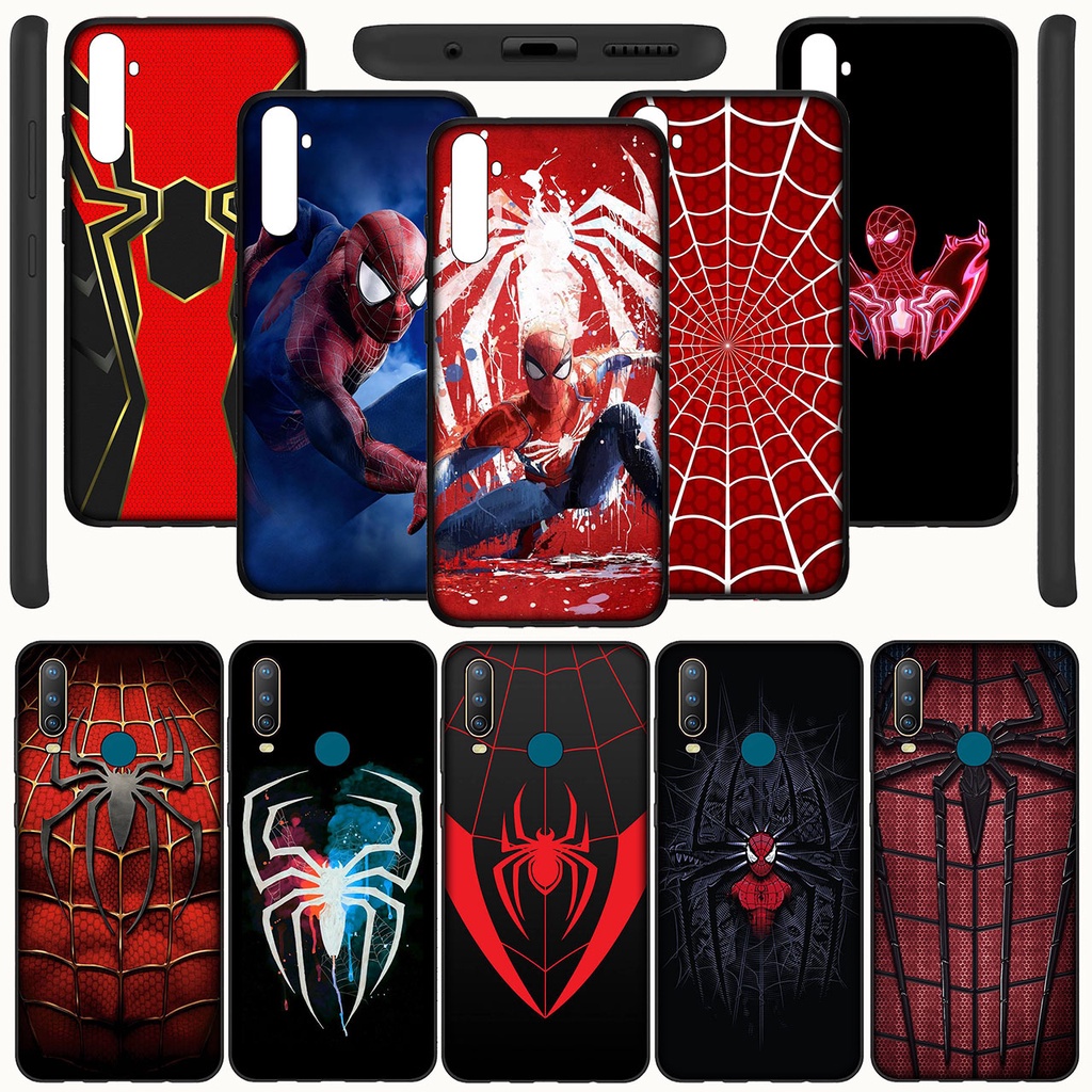 Cover Samsung Galaxy J2 J5 J7 Prime Pro J730 Core J7Prime Soft Casing Hot Fashion D2-DA137 Spider Ma