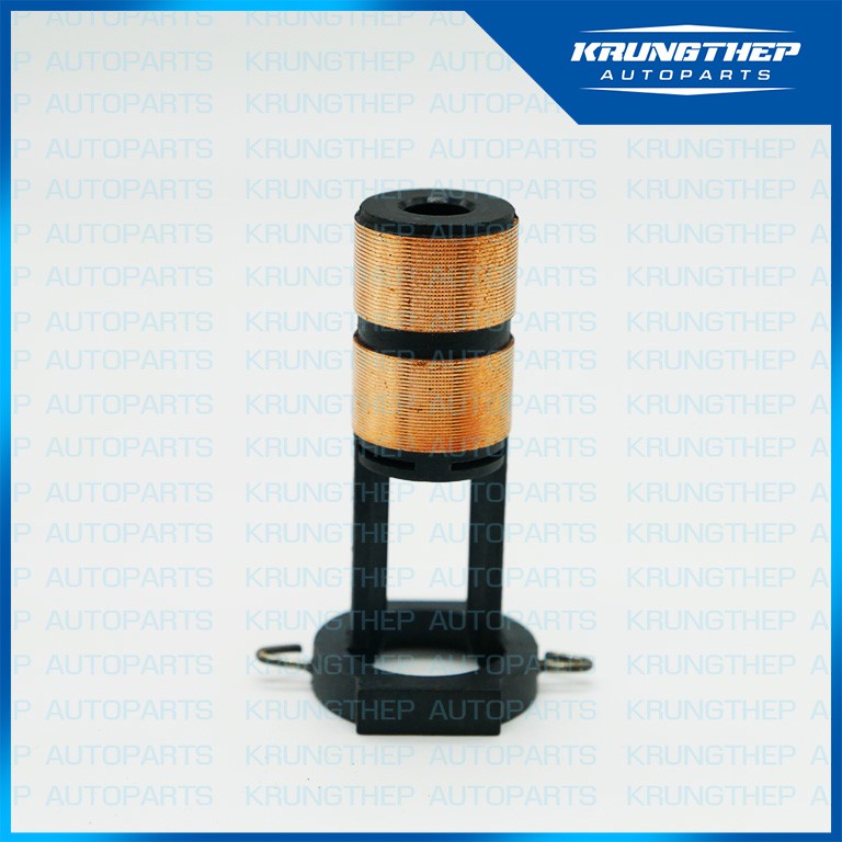 หัวคอมไดชาร์จ TOYOTA VIGO (SLIP RING)