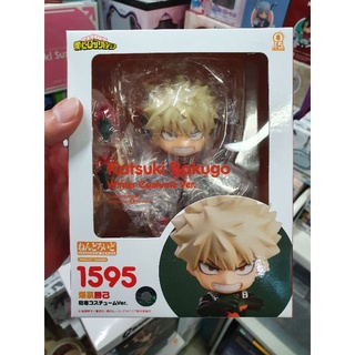 Nendoroid 1595 Katsuki Bakugo winter costume ver. อย่างสวยเลยครับ