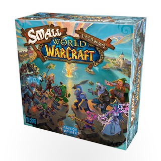 [ของแท้]​ Small World of Warcraft (Board Game)​