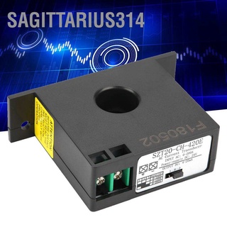 Sagittarius314 SZT20-CH-420E Current Transducer Transmitter Transformer Sensor AC Converter 0-200A