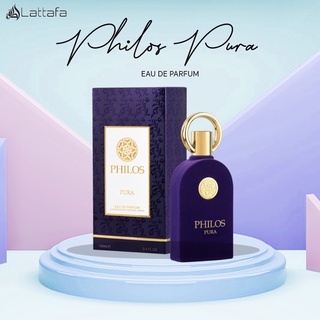 น้ำหอม Philos Pura by Maison Alhambra edp 100ml