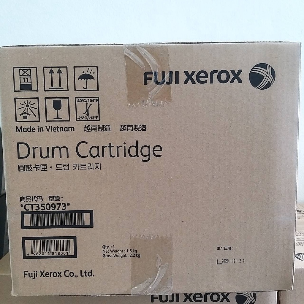 Fuji Xerox CT350973 Drum ตลับชุดดรัม ของแท้