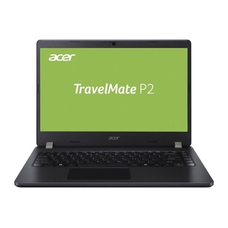 [คุ้มราคา เลือกสเปคได้] Acer Notebook TMP214-53-37AP/T00R (Black) , Acer Notebook TMP214-53-53NS/T002 (Black) โน๊ตบุค ทำงาน เรียนออนไลน์ ถึก ทน ราคาสุดคุ้ม ราคาประหยัด