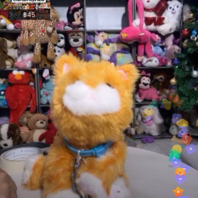 แมว Little Live Pets และอื่นๆ มือสอง จำนวน 8 รายการ