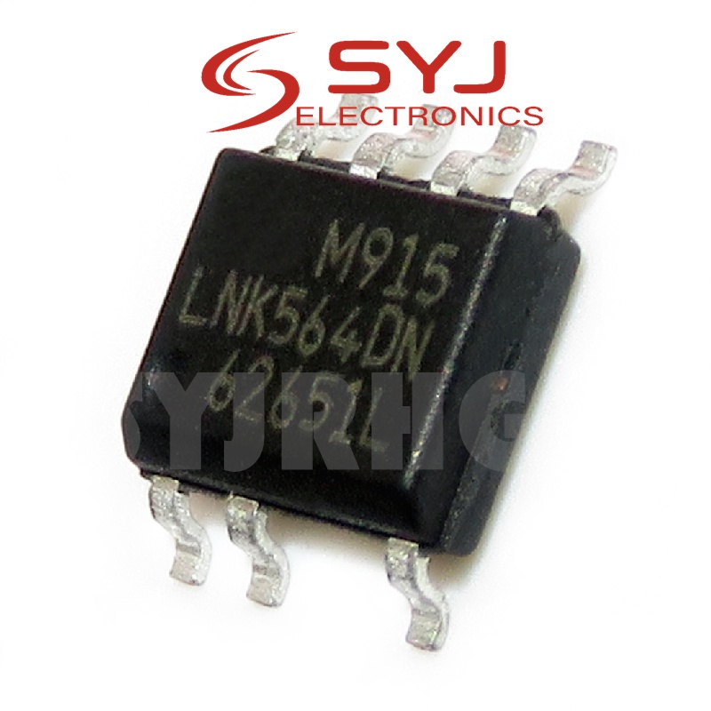 10 ชิ้น LNK564DN LNK564 SOP-7 ในสต็อก