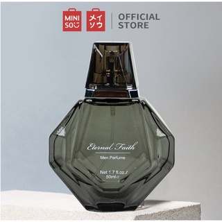 MINISO Eternal Faith Men Perfume 50ML**ของแท้ พร้อมส่ง