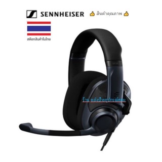 Sennheiser  Epos H6 Pro Open acoustic gaming headset (Sebring Black)/ 2Y