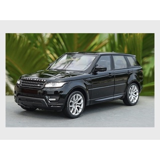 1:24 Rang Rover Sport [Welly]