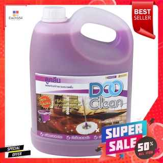 น้ำยาทำความสะอาดพื้น DOO CLEAN 4,000mlFLOOR CLEANER DOO CLEAN 4,000ML