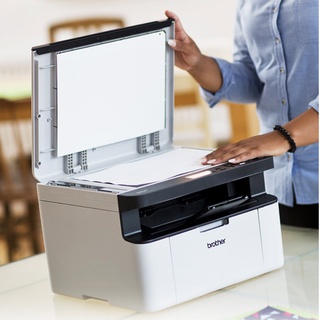 Brother DCP-1610W Laser Printer เครื่องพิมพ์เลเซอร์ ขาว-ดำ มัลติฟังก์ชัน