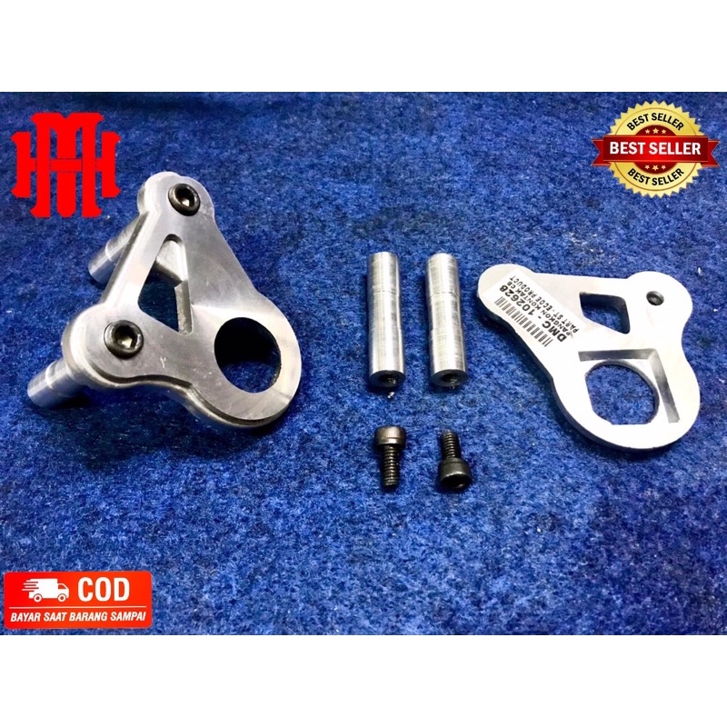คอนแทคเลนส์ Cnc HONDA CB GL MP TIGER คอนแทคเลนส์ CB100 Seat Mount