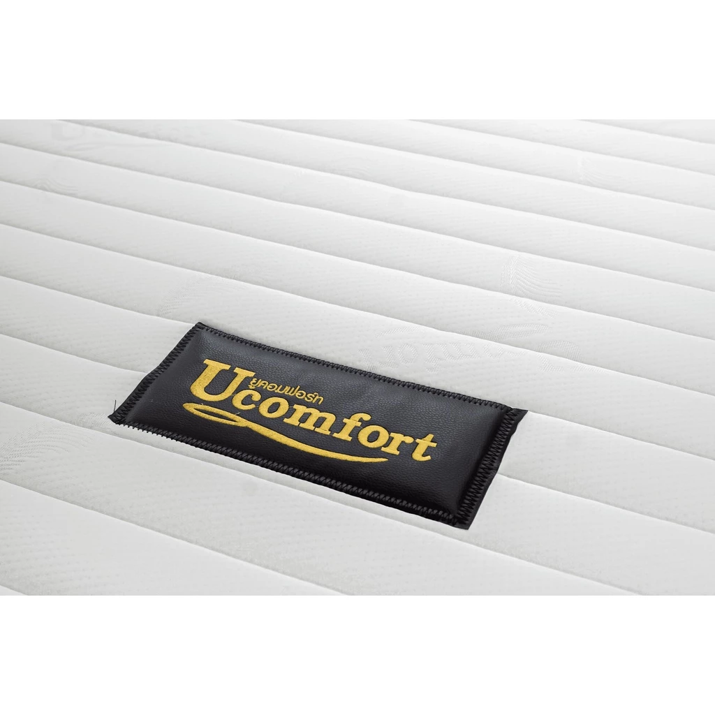 UCOMFORT ที่นอน รุ่น double Spring หนา 10 นิ้วส่งฟรี thumbnail 7