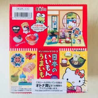 ชุดรีเมน Hello Kitty Japanese Recommended Goods 2